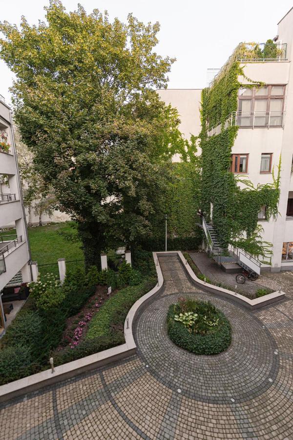 Negroni Apartments Stare Miasto Краків Екстер'єр фото