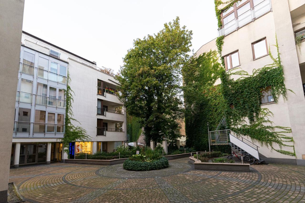 Negroni Apartments Stare Miasto Краків Екстер'єр фото